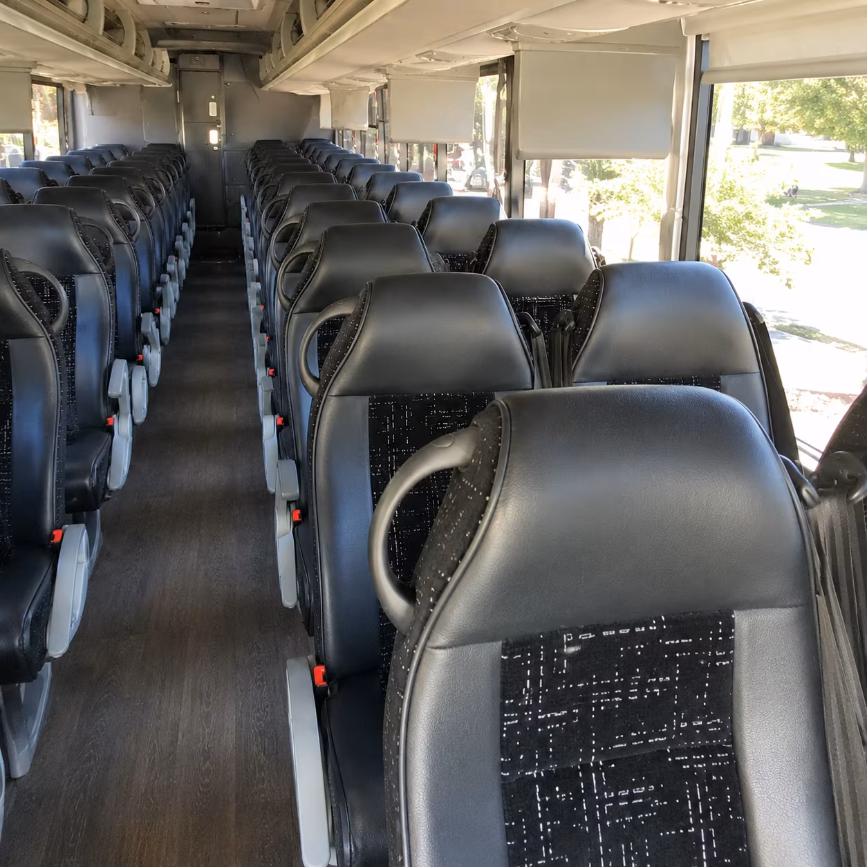 thousand oaks trips ronald reagan charter bus rental