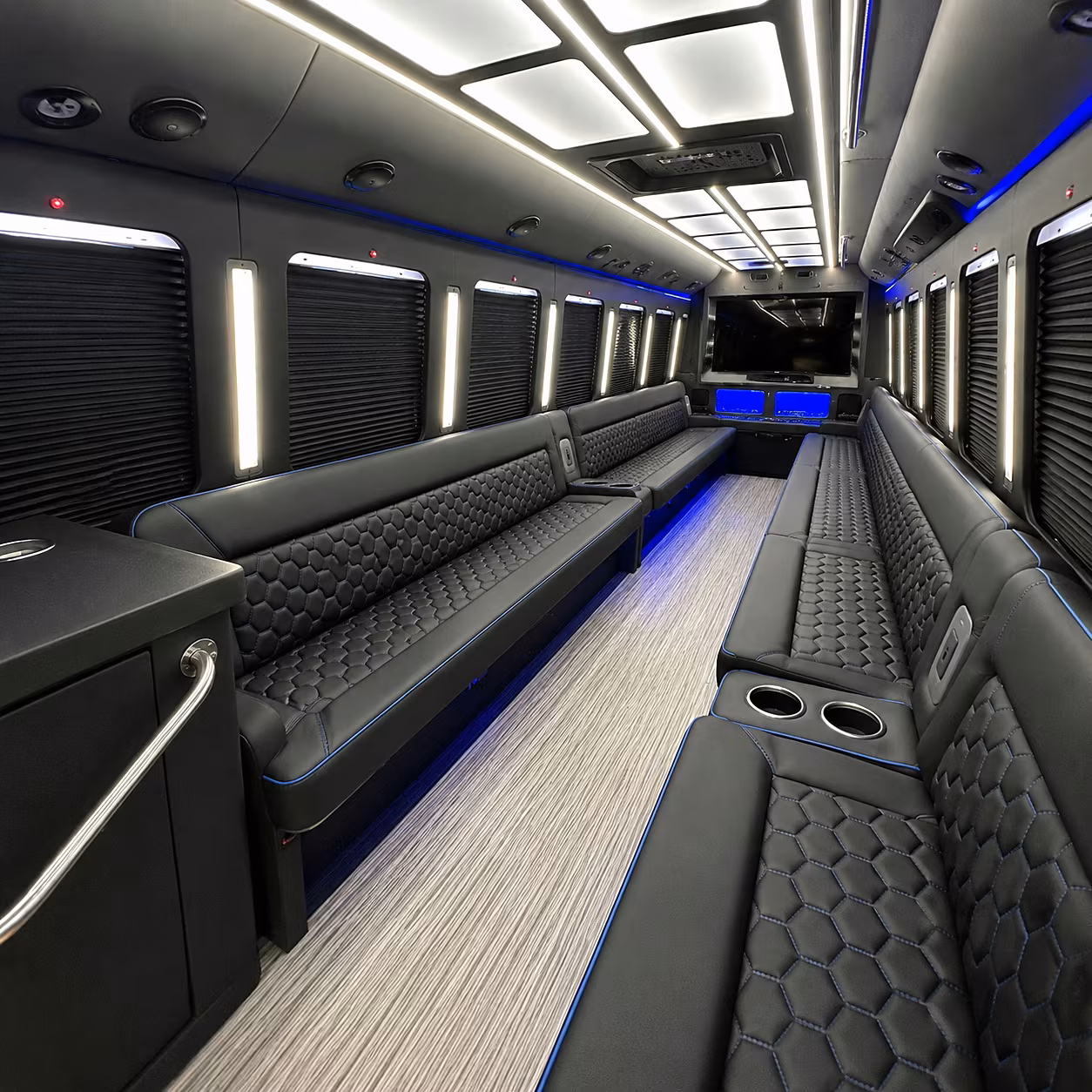 thousand oaks ventura oxnard performing party bus rental