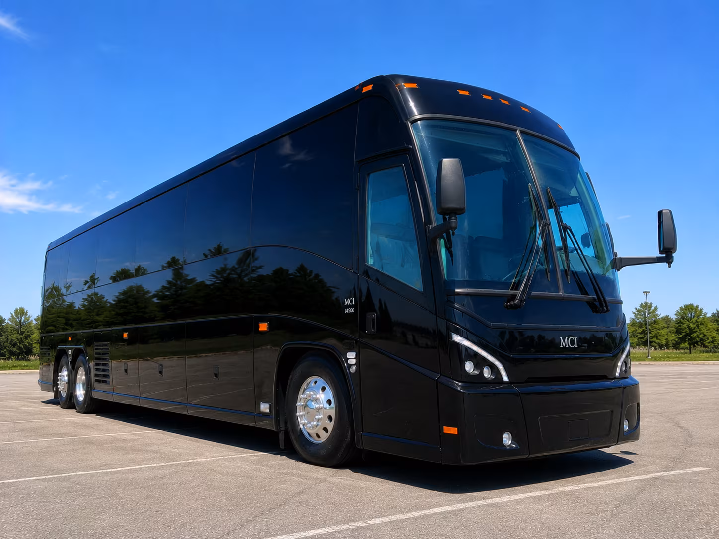 thousand oaks wedding transportation