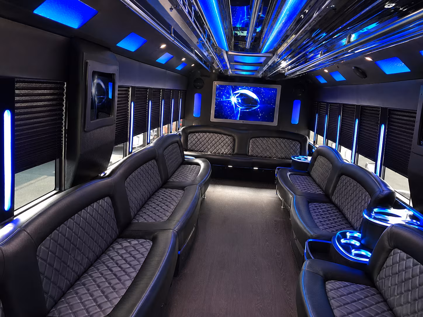 thousand oaks wine tour party bus rental