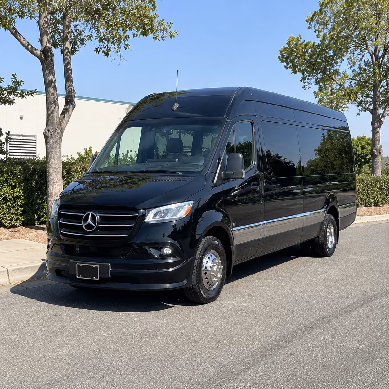 thousand oaks wine tour transportation
