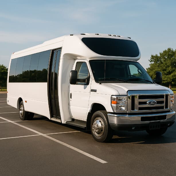 Thousand Oaks Minibus Company 20 Passenger Minibus