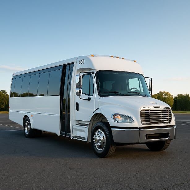 Thousand Oaks Minibus Company 25 Passenger Minibus